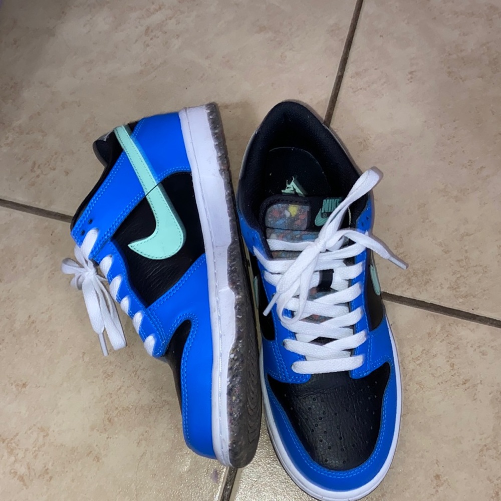 Nike Dunk lows
